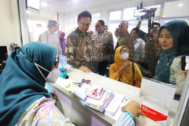 Setahun Cek Kesehatan Gratis: Tak Sekadar Deteksi, Kini Pastikan Pengobatan Tuntas