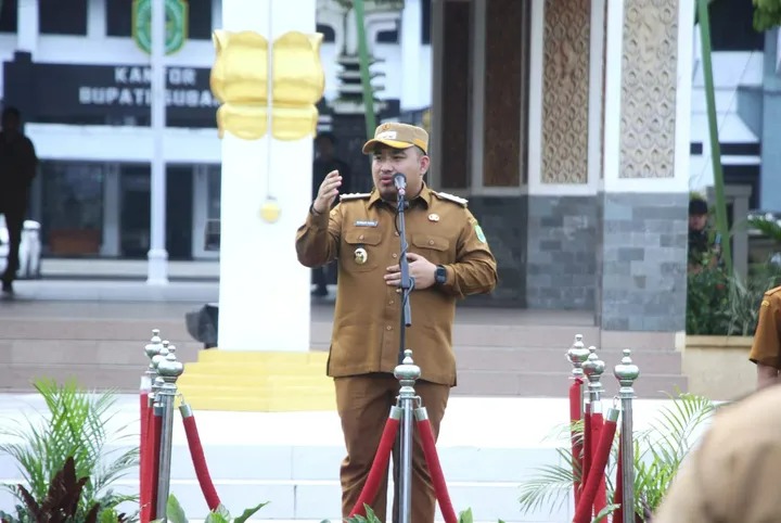 Di Bawah Kepemimpinan Reynaldy, Infrastruktur dan Layanan Publik Subang Terus Berbenah